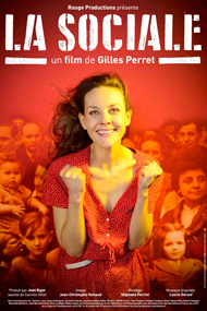 La Sociale, un film de Gilles Perret